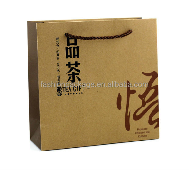 2014 Factory price high quality kraft paper tea bag China YiWu Factory