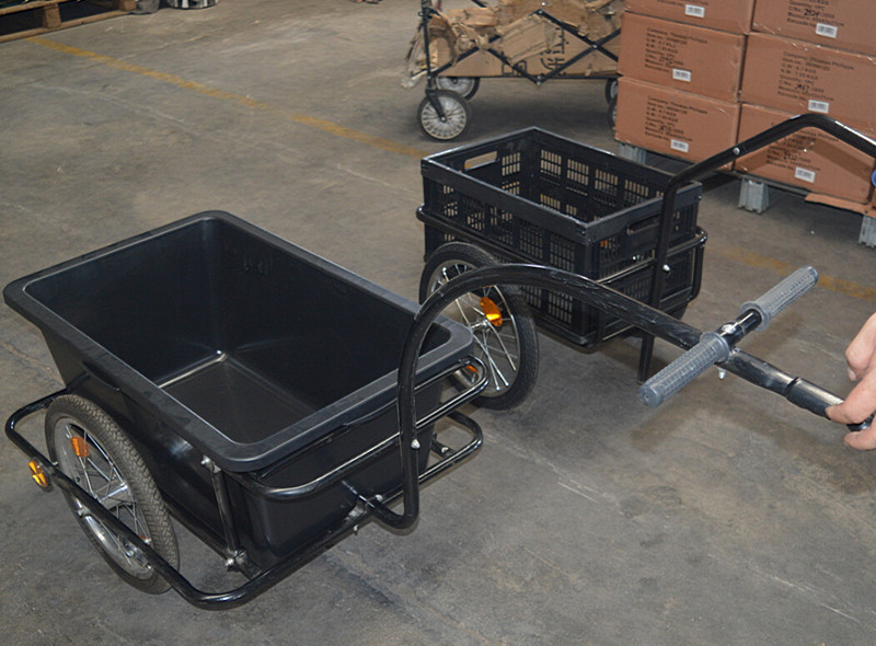 cargo bike trailer