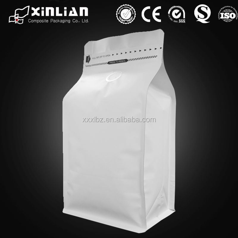 コーヒーの包装袋バルブ付/aluminium箔マットブラック包装袋/サイドガセットコーヒーバッグ仕入れ・メーカー・工場