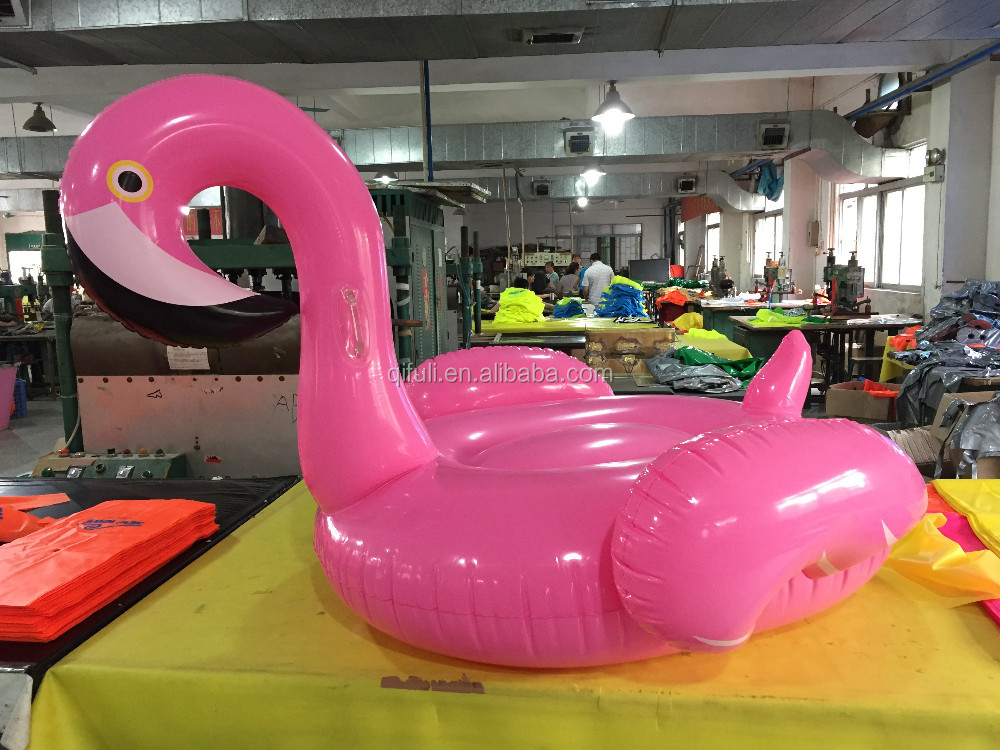 巨大なインフレータブル白鳥フロートおもちゃ190センチカスタム仕入れ・メーカー・工場