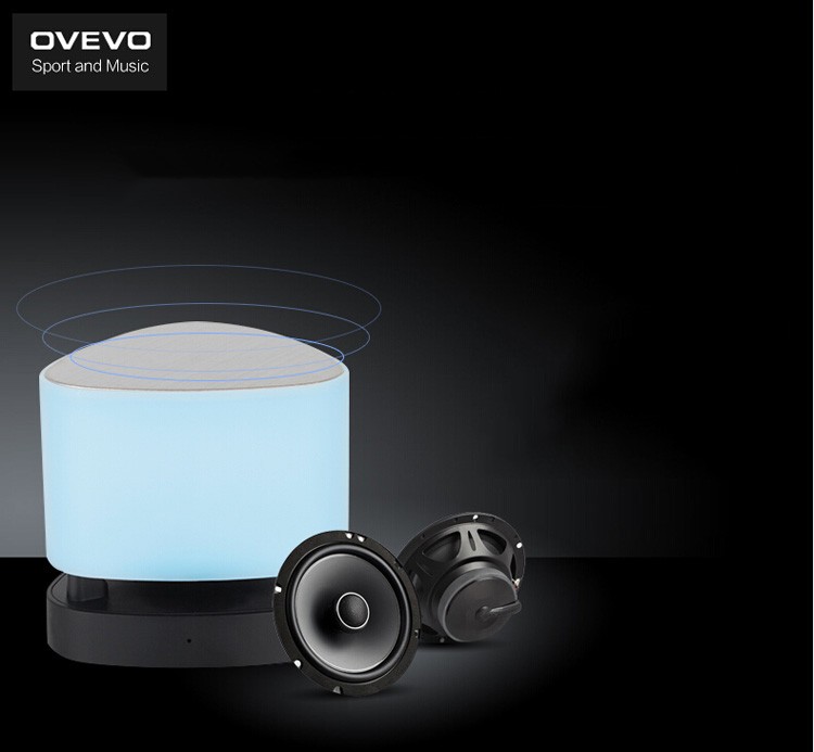 Ovevo ファンタジー プロ Z1bluetooth スマート app コントロール led ランプ スピーカー仕入れ・メーカー・工場