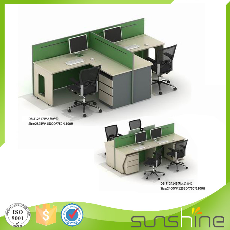 2015 Alibaba Hot Sale Double Side Workstation Computer Desk With Partition Made In China (2).jpg