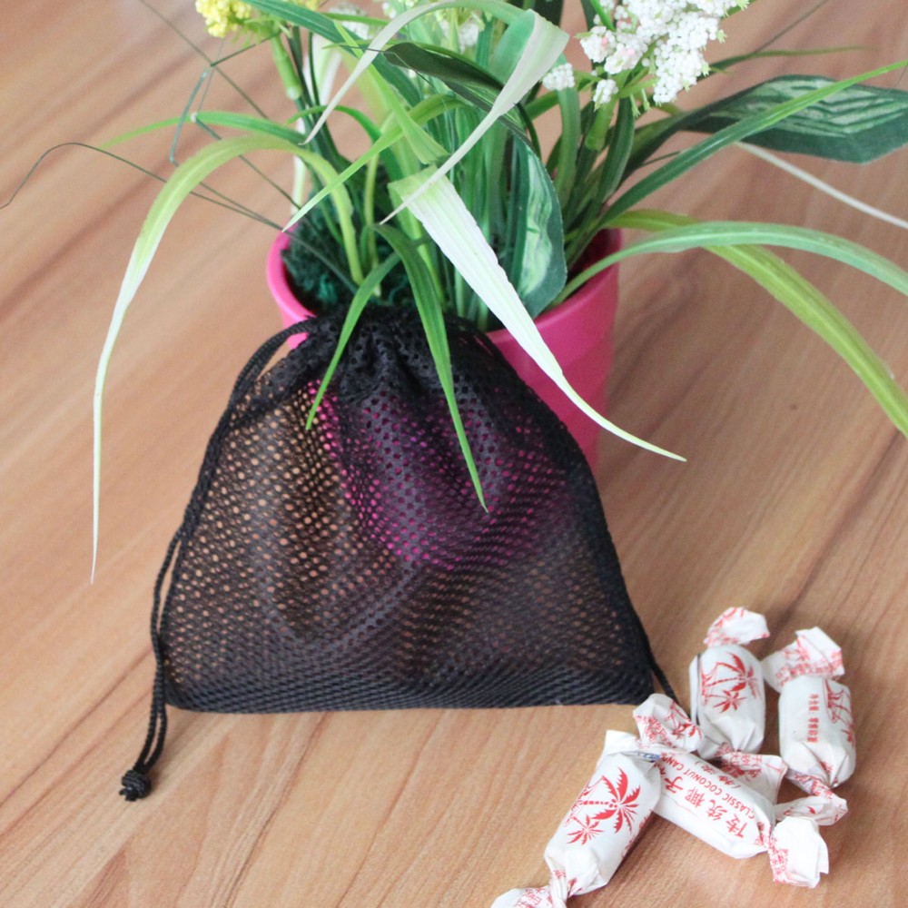 Small Drawstring Mesh Bag - Buy Small Drawstring Mesh Bag,Christmas