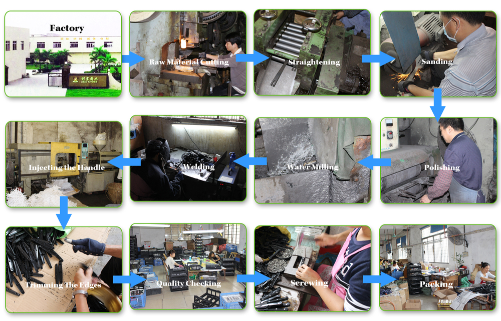 qas00205個木材ハンドルアルミケース付きバーベキューツールセット仕入れ・メーカー・工場