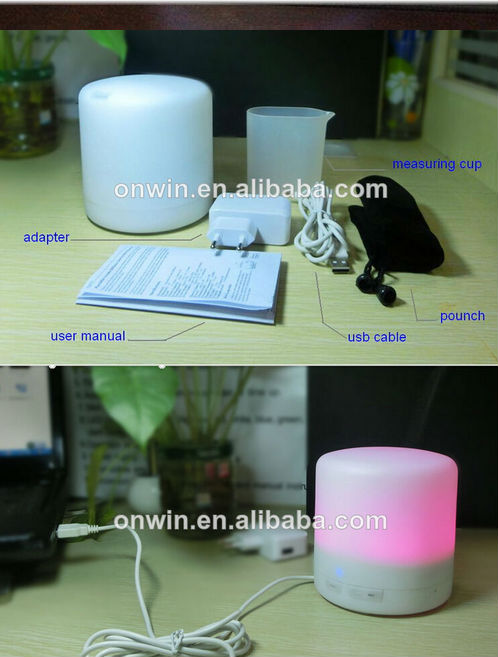 ワイヤレス充電式100ml空気加湿器超音波加湿器アロマディフュ問屋・仕入れ・卸・卸売り