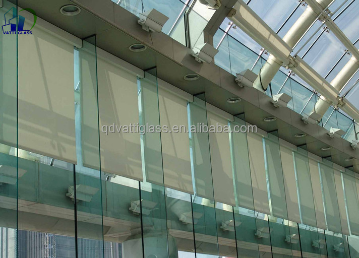 フロート強化として使用されるガラス商業窓商業ビルは、 ガラス 問屋・仕入れ・卸・卸売り