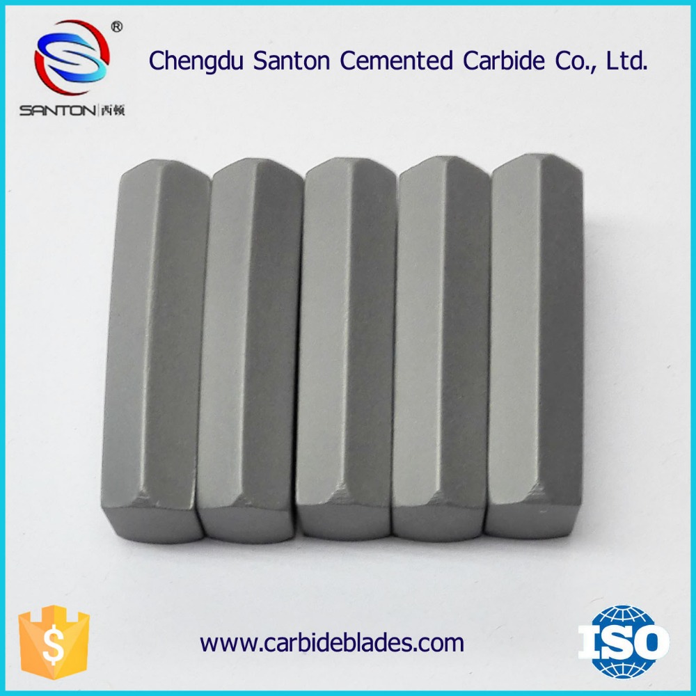 cemented tungsten carbide inserts for drill rod k