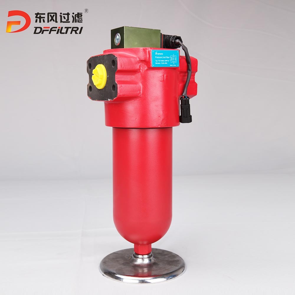Hydraulic Filter High Press Manufacturers Assembly Plf Series Buy