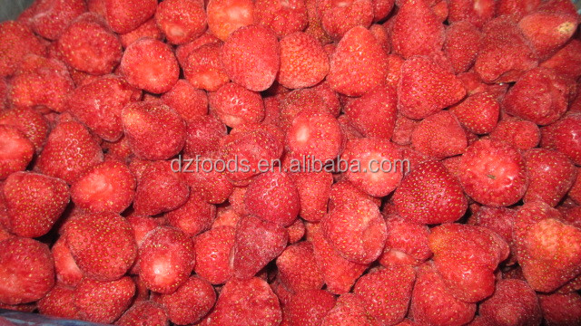 strawberry processing machine