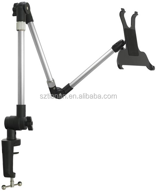 H47- 1c54屋内便利な非スリップタブレットデスククランプ2ipad用マウント問屋・仕入れ・卸・卸売り