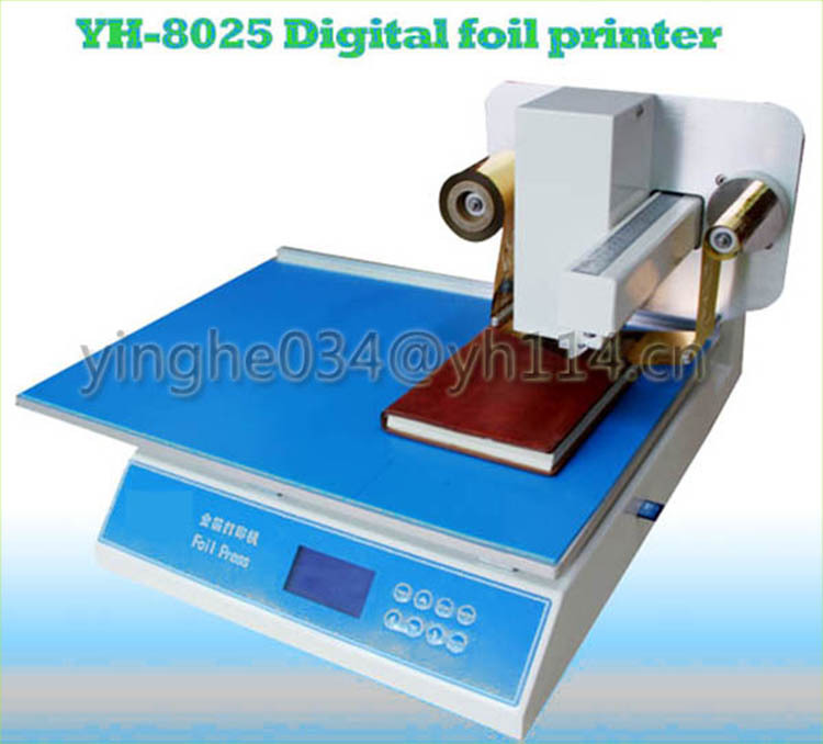 High Quality Gold Foil Printer,Foil Xpress Digital Foil Printer,Digital