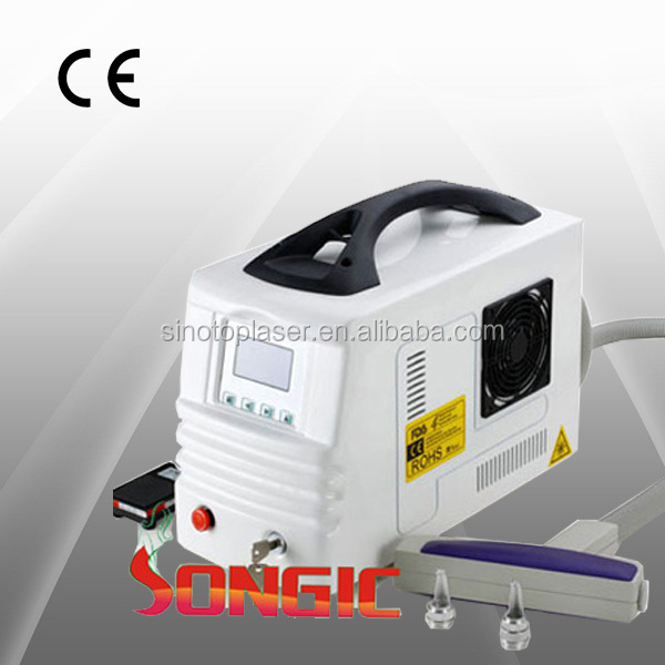 Q Switch Nd Yag Laser Tattoo Removal System - Buy Tattoo ...