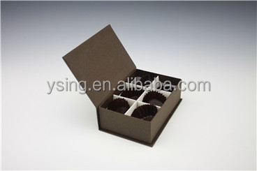 Custom Paper Cupcake Box For Macaron