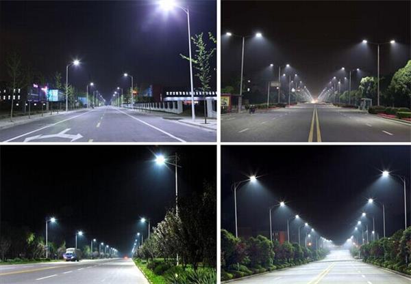 meanwellドライバ5年間保証led街路灯メーカー、 街路照明用led、 街路灯のポール価格仕入れ・メーカー・工場