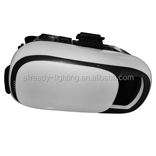 アクティブimax 3dメガネ仮想現実メガネ3dメガネで簡単瞳と焦点距離調整仕入れ・メーカー・工場