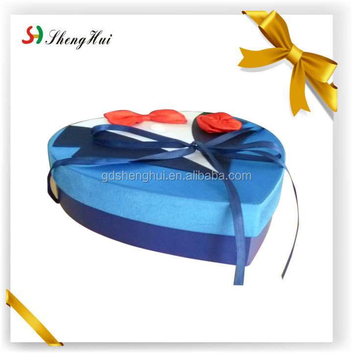 paper chocolate box pattern, empty chocolate box