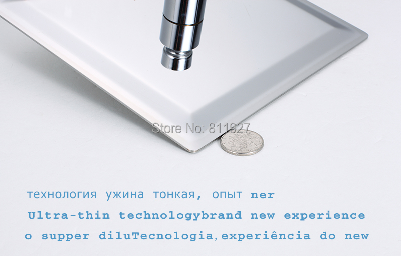 Купить 10-дюймовый высокого качества Латунь Ванна & Душ Смесители ...