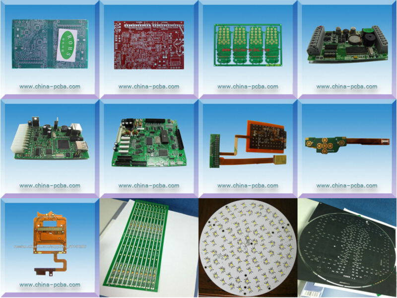 alibabaのledmp3電子製造oem高品質の中国94v0多層pcbpcba問屋・仕入れ・卸・卸売り