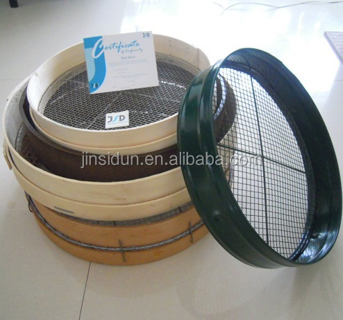 Metal Garden Soil Sieve/riddle-jsd - Buy Metal Garden Sieve,Sediment