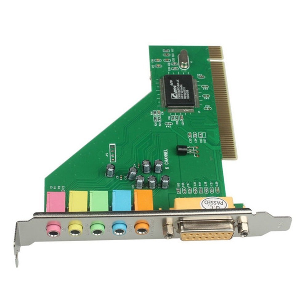 Звуковая карта pci e