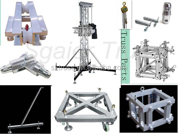 高品質アルミトラス、アーチトラス、ボックストラスtuv、ce仕入れ・メーカー・工場