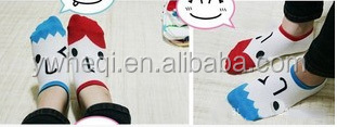 韓国靴下カスタム靴下、 かわいい女の子のチューブソックス。仕入れ・メーカー・工場
