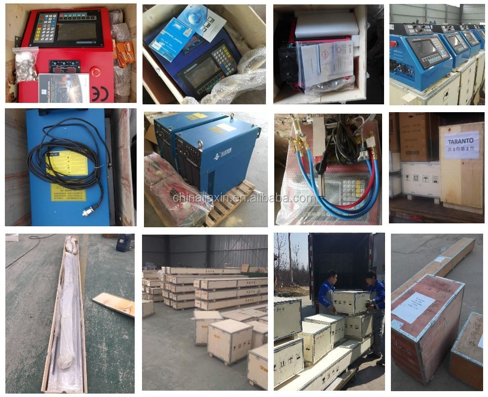 portable cnc flame/plasma cutting machine