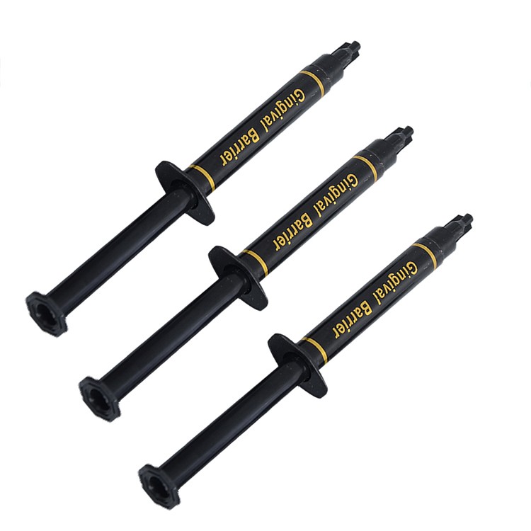 Professional Teeth Whitening Gingival Barrier / Gum Protector Gel 3ml