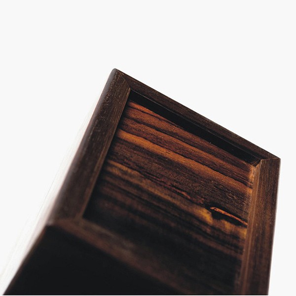high quality wooden stationery storage box