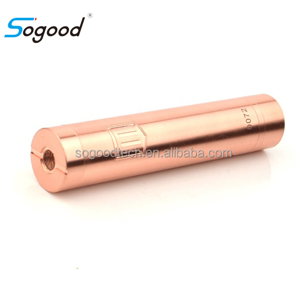2014 newest penny mod clone,clone copper penny mod copper mod