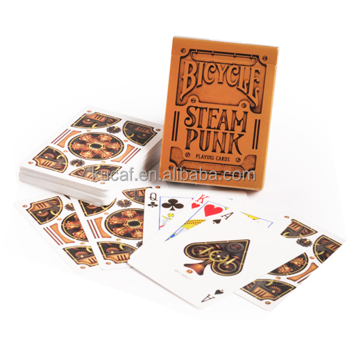 カスタマイズされた紙の演奏card/ポーカーカード問屋・仕入れ・卸・卸売り
