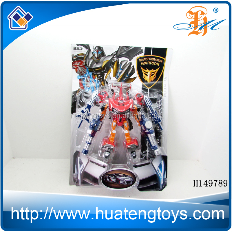 新しいホットトランスフォームロボットロボットキット金属h149017おもちゃロボット変換おもちゃ問屋・仕入れ・卸・卸売り