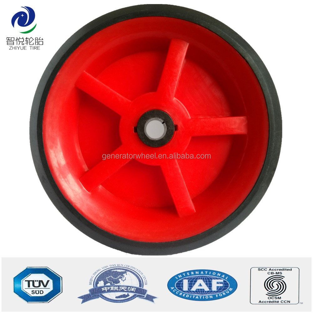 rubber wheels for luggage