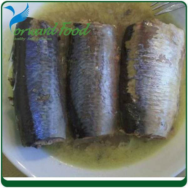425g canned mackerel in brine
