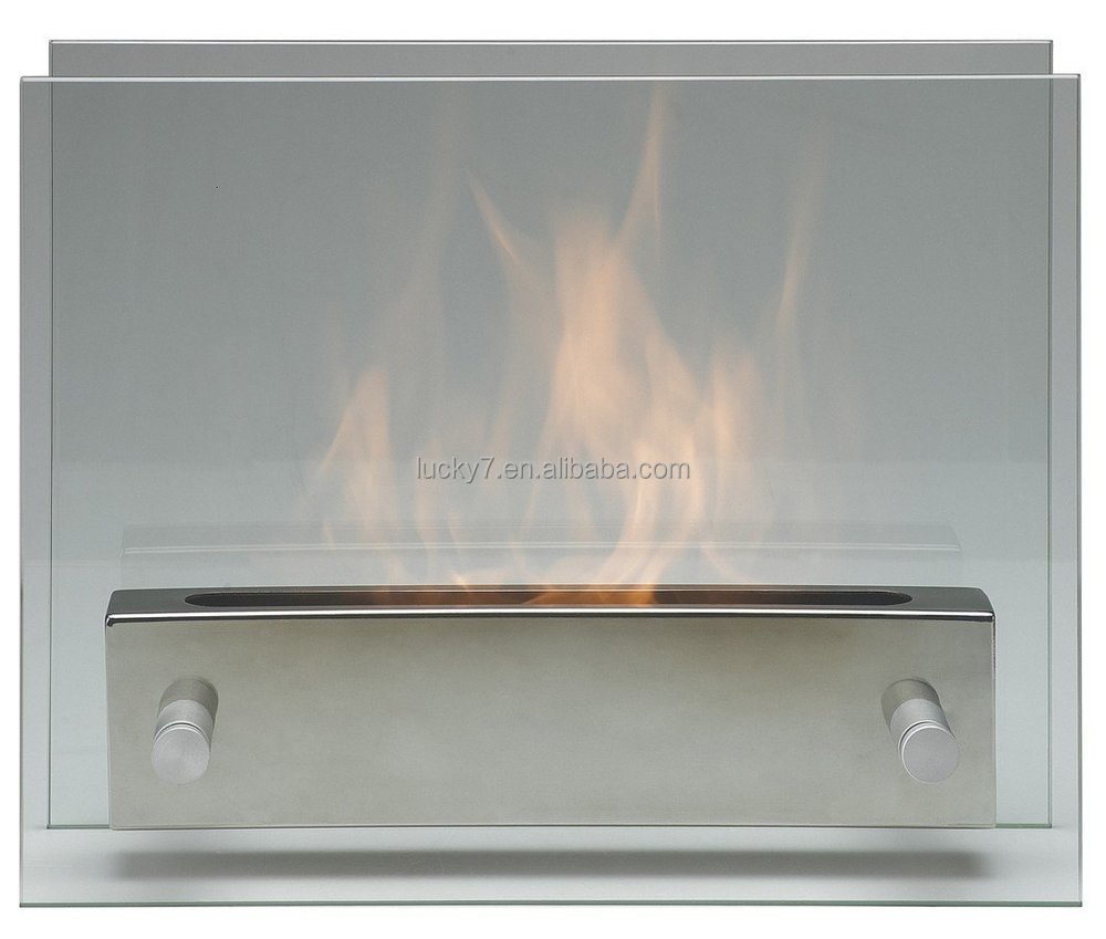 Fireplace Tabletop Fireplace Bio Ethanol Fireplace Portable Indoor