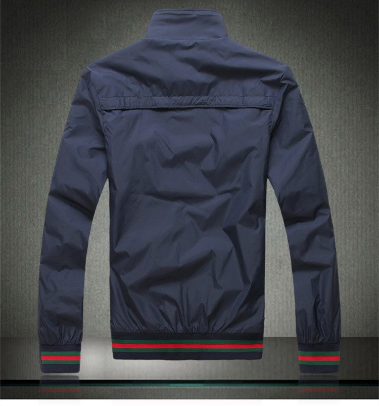 2014 Hot Sale Autum Casual Man Jacket Slim Thin Men Coat Outwear Plus top brand men's jacket Size M-XXXL Free Shipping 2014 Hot Sale Autum Casual Man Jacket Slim Thin Men Coat Outwear Plus top brand men's jacket Size M-XXXL Free Shipping