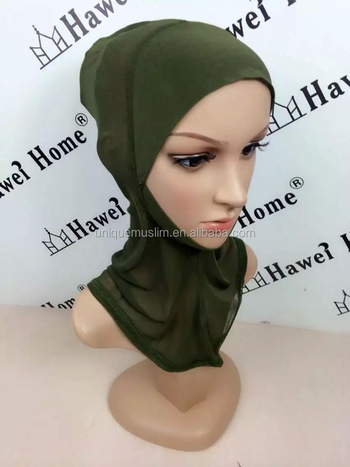 通常の新しいc076シンネット忍者underscarfインナー付きスリム顔のデザイン仕入れ・メーカー・工場