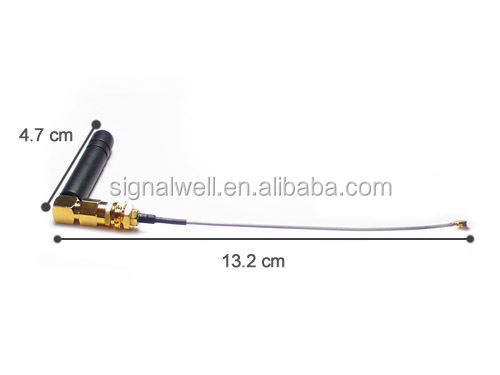 無料サンプル900/1800mhzgsmアンテナsma、 インタフェースケーブルが含まれています( smauに。 フロリダ州)仕入れ・メーカー・工場