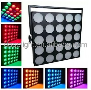 広州ledcobブラインダー専門メーカー25x10w/rgbledマトリクス問屋・仕入れ・卸・卸売り