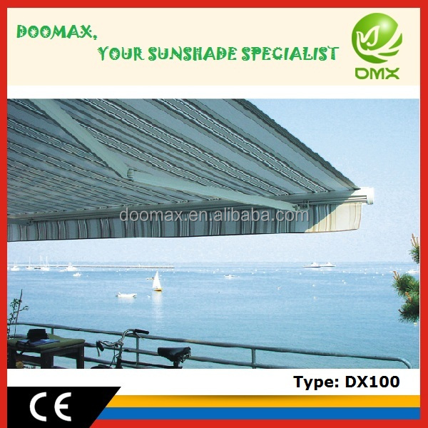 開閉式ガラスaluminuium#dx100バルコニー屋根を持つ機構ce仕入れ・メーカー・工場