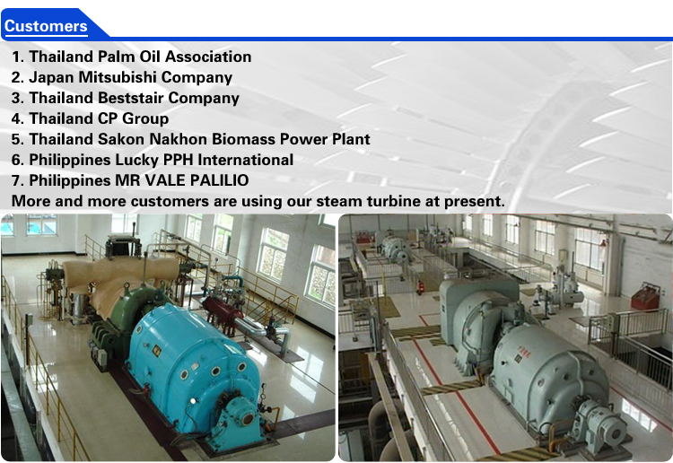 砂糖工場の電力steamturbinerange1000kw-60000kw用発電機仕入れ・メーカー・工場