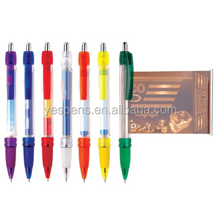 Brand new good print logo flag pen with fast delivery time