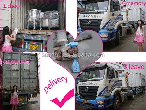 high output plastic lollipop extrusion machine