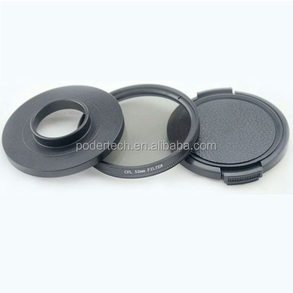 52mm CPL filter