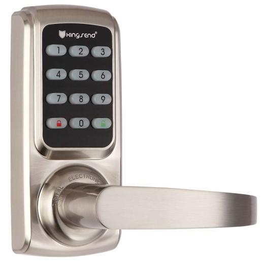 Password Lock,Lock Numeric Keypad,Password Door Locks Card Password