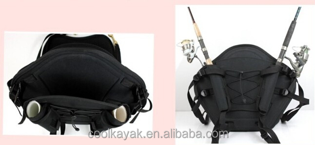Coolkayak dlx大きな カヤック後部座席として スポーツ機器の役割を果たす よう椅子仕入れ・メーカー・工場