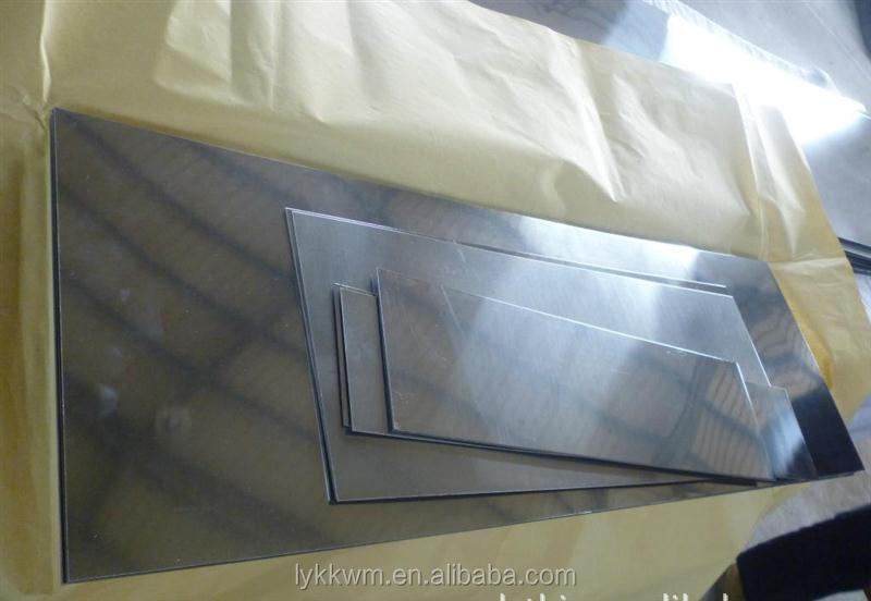 manufacturer of 2mm tungsten sheet from zhuzhou