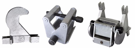 Anode Rod Clamp
