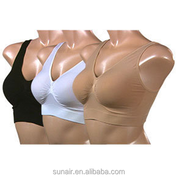 Cheap Wholesale Seamless Ahh Bra Sports Bra Yoga bra AS SEEN ON TV仕入れ・メーカー・工場