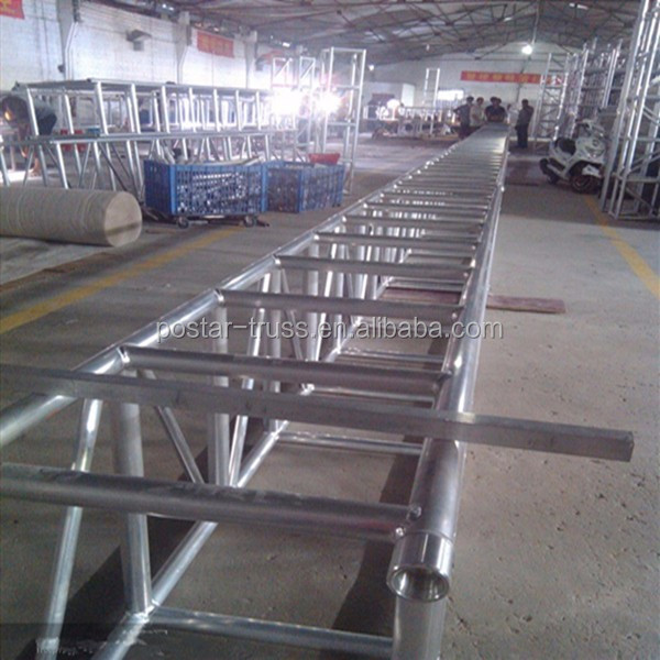トップ品質10 × 8 × 6メートルアルミ屋根トラスシステムアルミステージトラスシステム用販売仕入れ・メーカー・工場